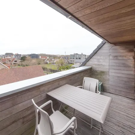 Paul's Parklane With Balcony By Interhome Apartamento